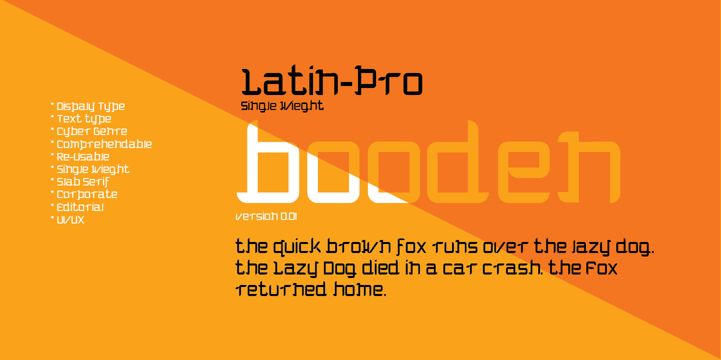 Booden
